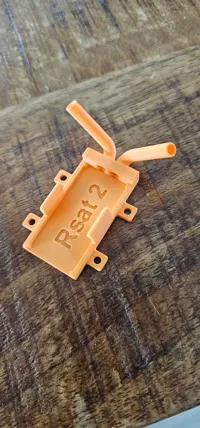 Support pour récepteur Jeti RSAT2 — photo 2
