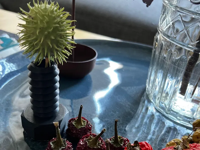 Vase Screw