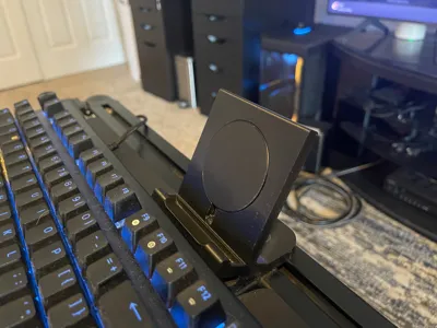 Phone Stand MonsteTech Chair Mount Keyboard Tray