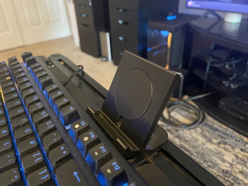 Phone Stand MonsteTech Chair Mount Keyboard Tray