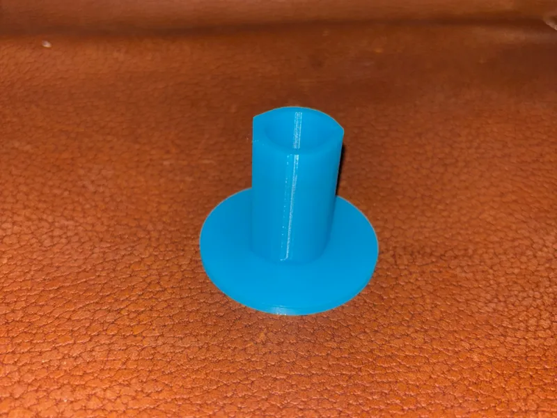 1/2" pex foot
