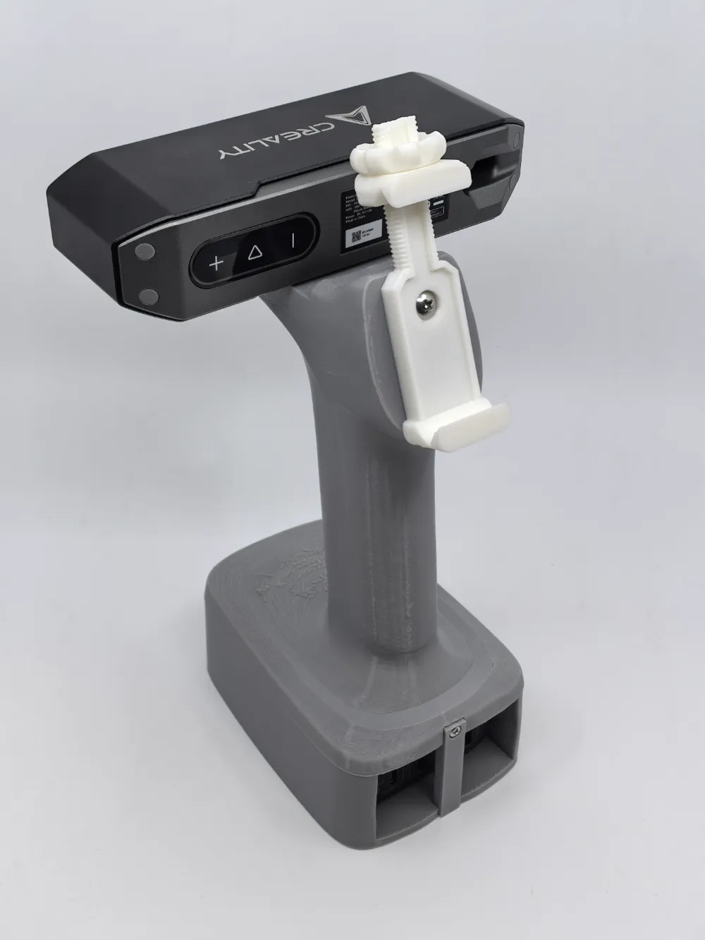 Creality scanner otter handle scanning handle by bcjan18 - MakerWorld