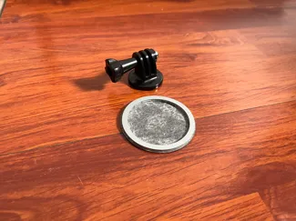 Magnetic phone holder 58mm