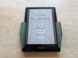 Kindle Paperwhite grip (11th gen) ergonomic remix