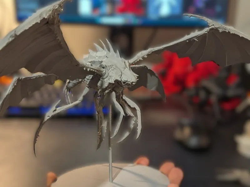 Helldivers 2 Dragonroach