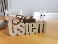 Frohe Ostern