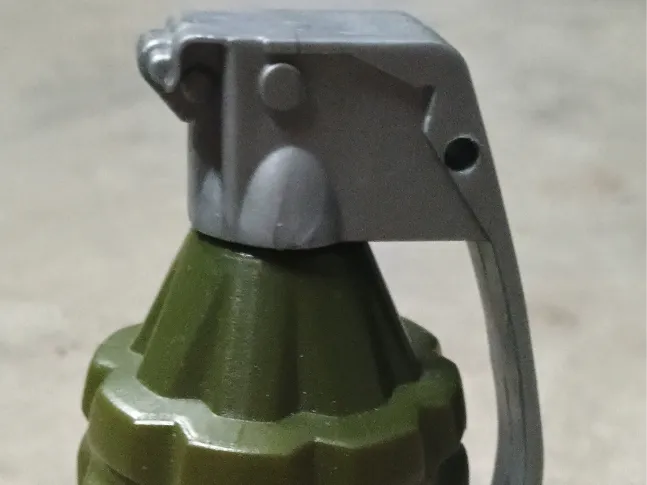 Training Hand Grenade