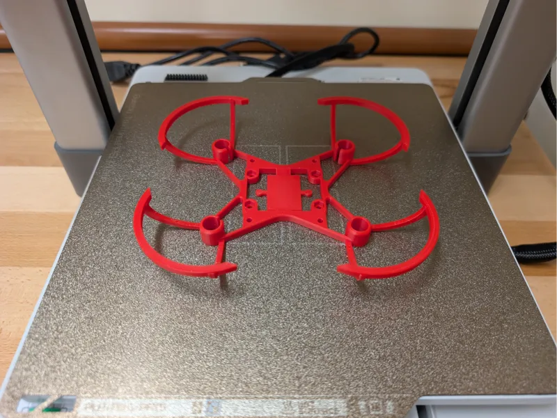 Mission:STEM Air:bit frame
