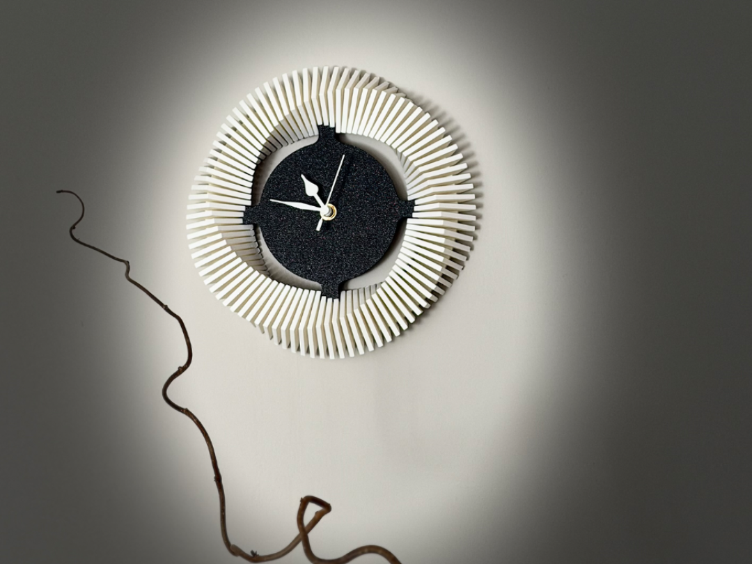Orologio da parete Vortex 