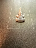 single color 0.2mm layer, 4 walls, 15% infill
