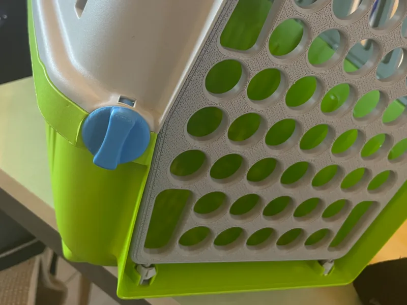 Chiusura Trasportino Gatto / Cane Clip