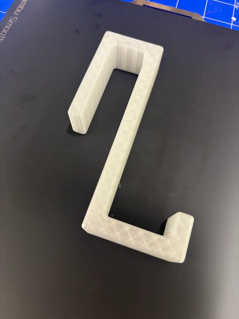 IKEA Trotten/Mittzon headphone holder