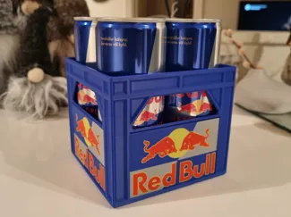 RedBull logo till ölback