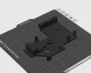 The gear casing in the previously uploaded version had an unsupported part, the file has been replaced and fixed, those who previously printed the problematic version can print this part separately for replacement