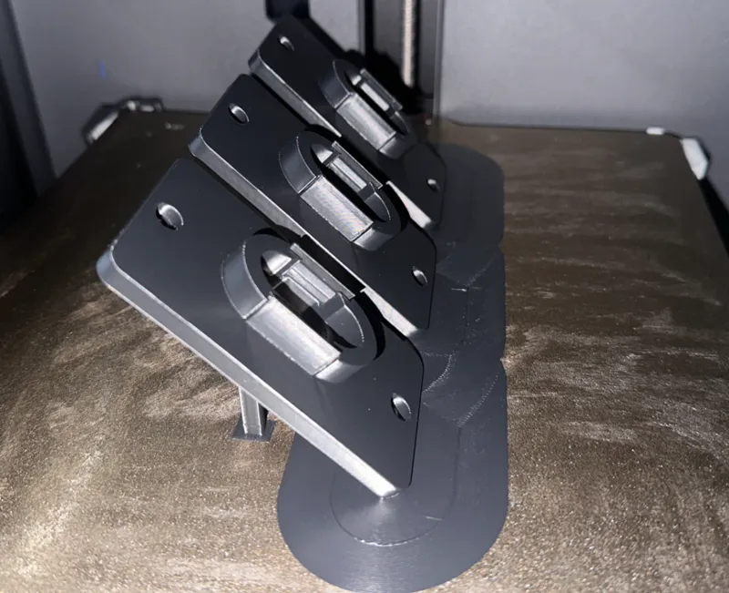 Chevrolet Colorado Tiedown Light Mount