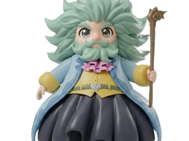 Chandler The Sucking Demon Chibi Figure