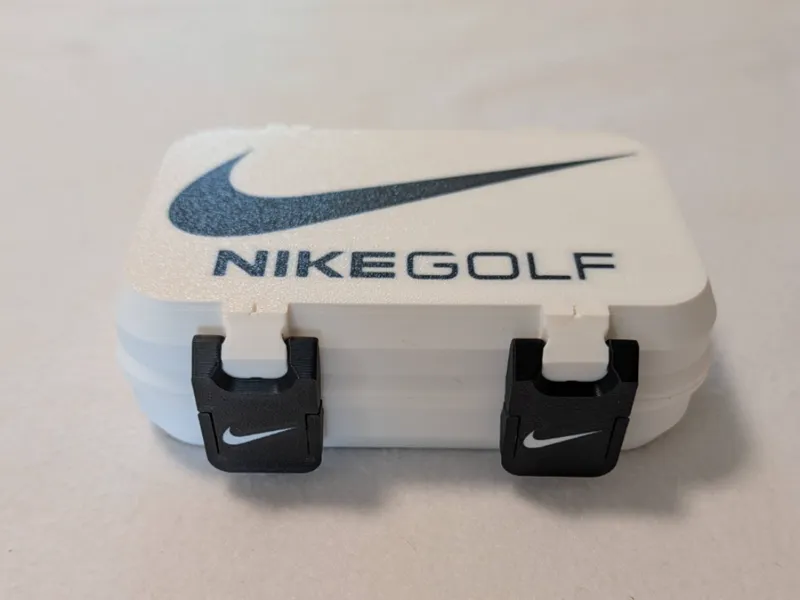 Nike golf ball holder box - 6 or 12 ball cases