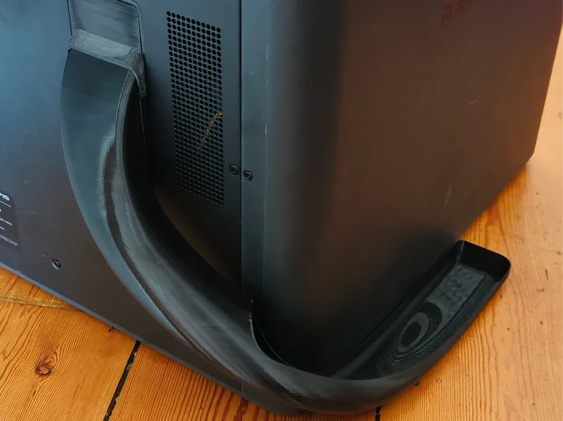 P1S or P2S Filament (poop) exhaust chute
