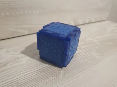 McDonalds Minecraft STEVE