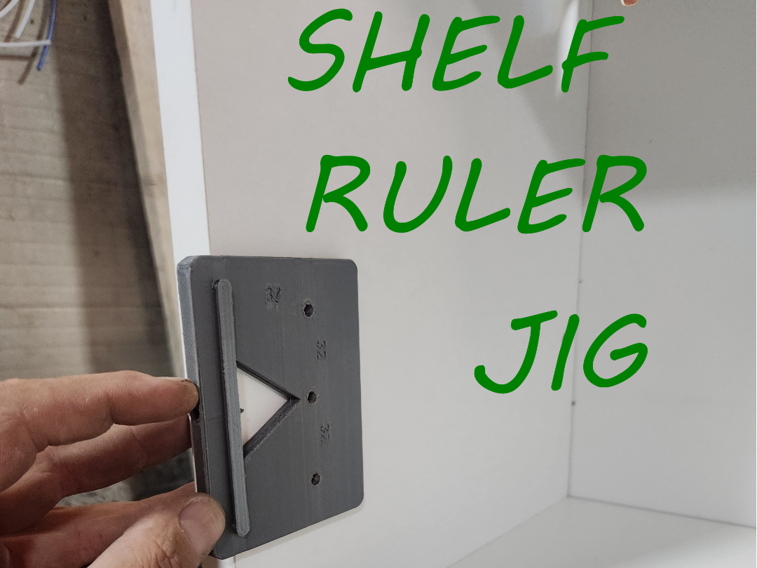Shelf Ruler