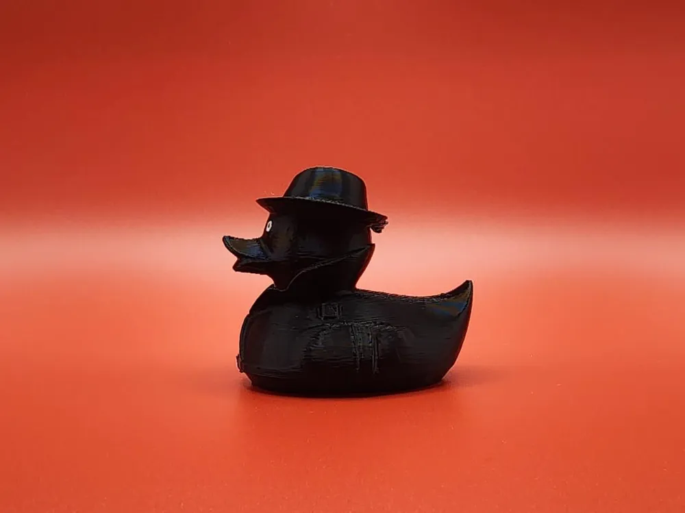 Shadow Duck by M2 Design - MakerWorld