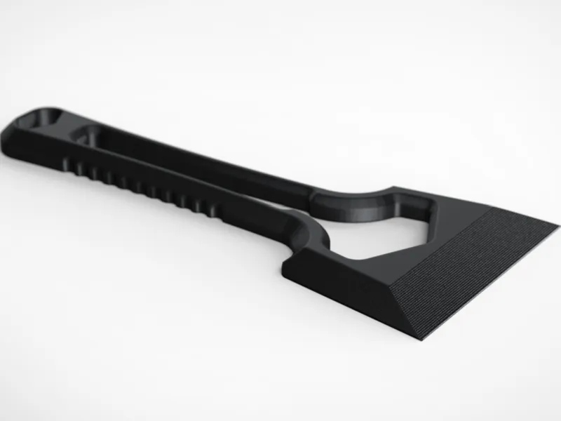 Printbed Scraper