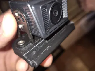 Support dashcam Acceo 4K for Lexus LBX