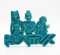 Super Detailed Easy to print