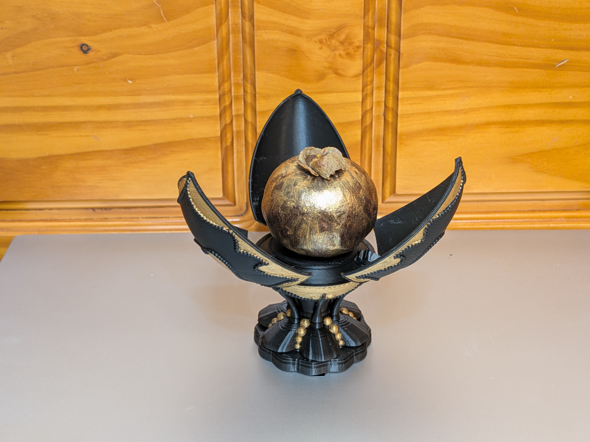 The Mechanical Fabergé Egg