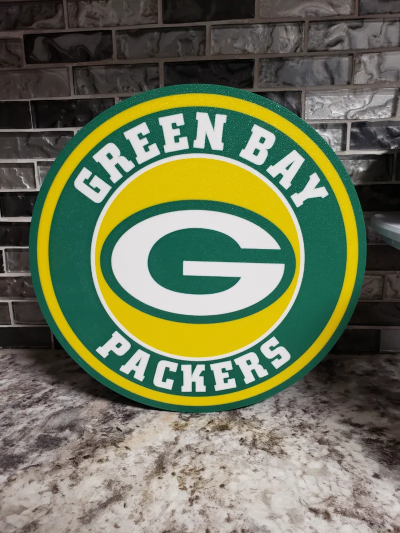 Green Bay Light Box