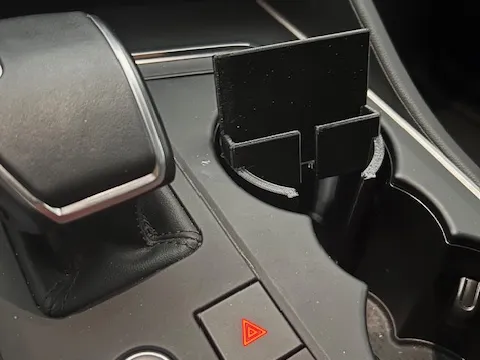 iphone14 Holder for Touareg Volkswagen