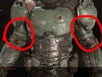 doom slayer uper arm