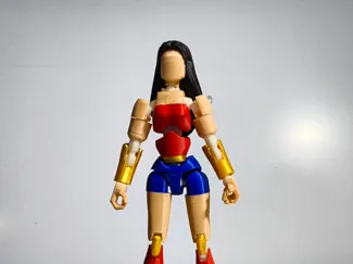 Dummy 13: Wonder women