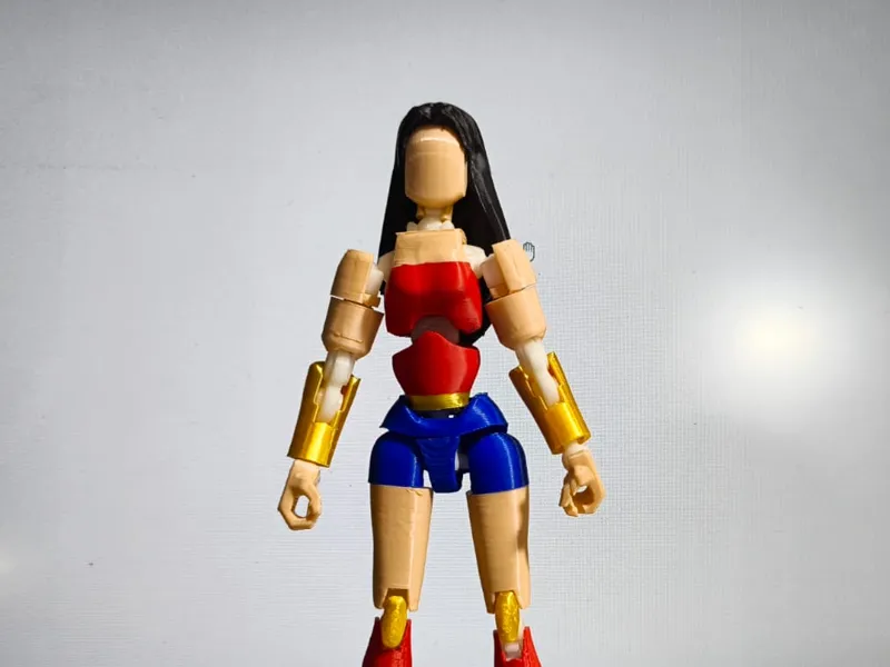 Dummy 13: Wonder women