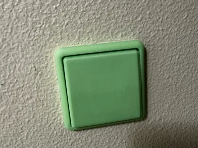 Light switch Jung