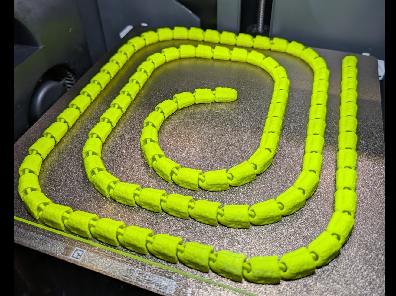 The super long pickle snake flexi!!