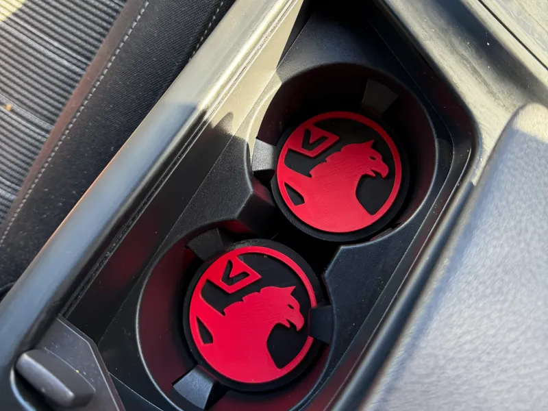 Vauxhall Insignia Cup Holder Blocks