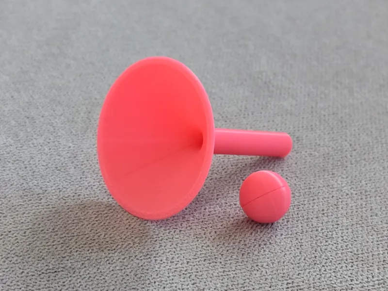 bernoulli's principle low pressure cone
