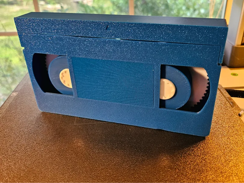 VHS Tape