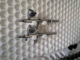 HSW Airbrush Holder