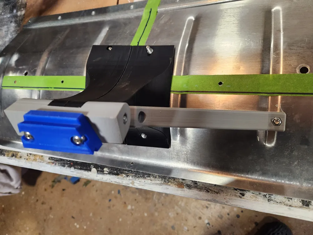 Xmaxx Snow Plow by AndyMac8 MakerWorld