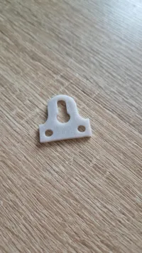 Small ; 0.16mm layer, 2 walls, 40% infill