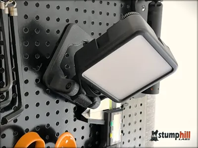 Cold Shoe Folding Stand with Magnets