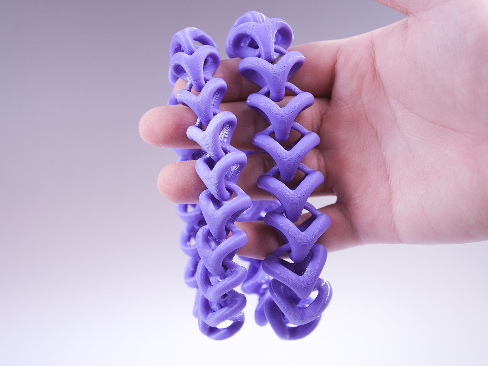 Flexi Skeleton Bracelet Articulated