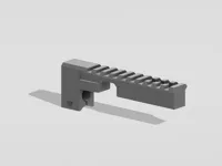 0.2mm layer, 4 walls, 15% infill