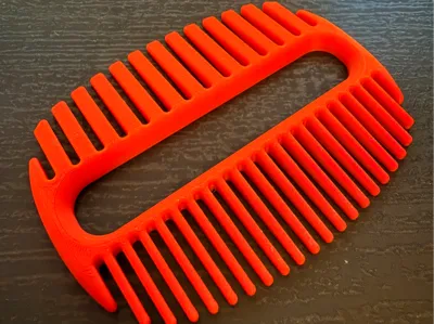 Beard and Hair Comb