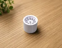 0.2mm nozzle, 0.1mm layer, 4 walls, 15% infill
