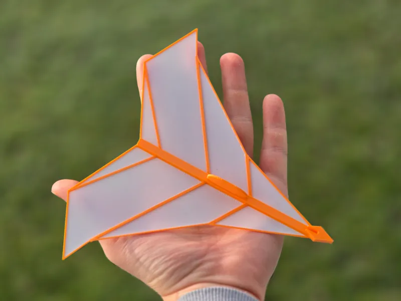 ADVANCED GLIDER