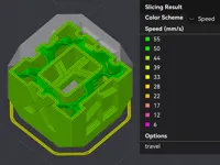 0.6mm nozzle, 0.24mm layer, 2 walls, 8% infill