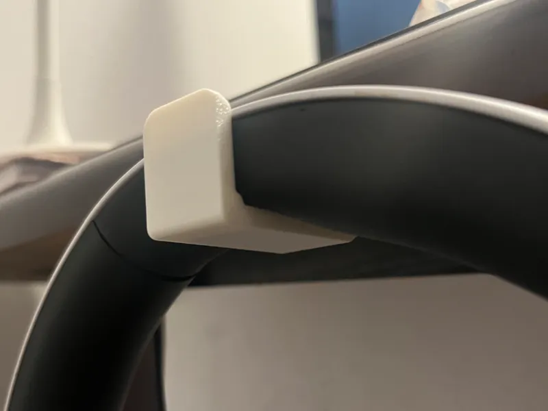 Headphone Hook Holder